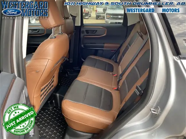 2021 Ford Bronco Sport - Low Mileage - Photo 12