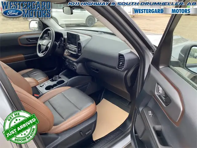 2021 Ford Bronco Sport - Low Mileage - Photo 13