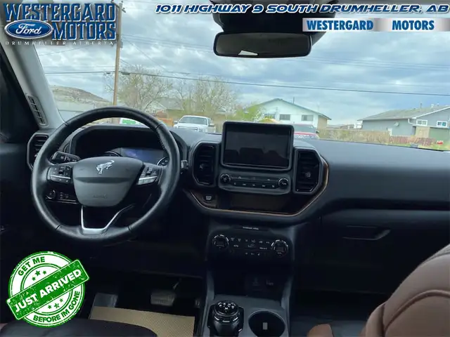 2021 Ford Bronco Sport - Low Mileage - Photo 14