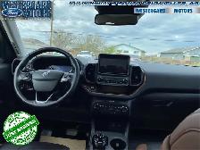 2021 Ford Bronco Sport - Low Mileage - Photo 14