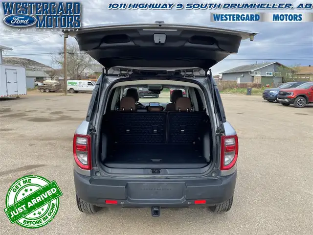 2021 Ford Bronco Sport - Low Mileage - Photo 16