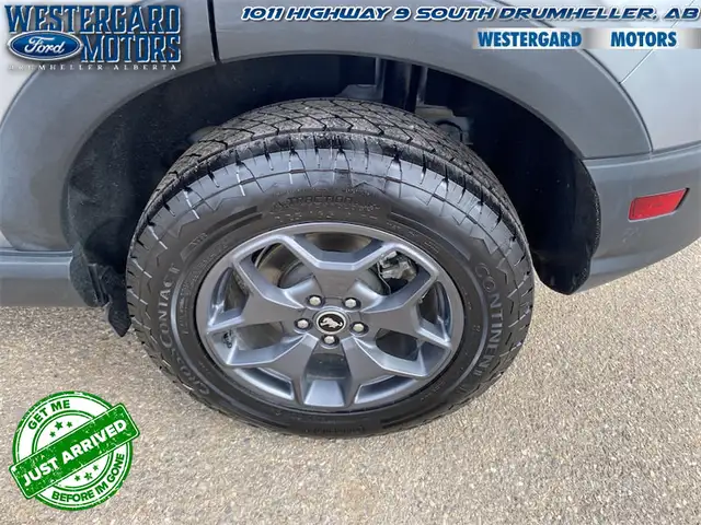 2021 Ford Bronco Sport - Low Mileage - Photo 17
