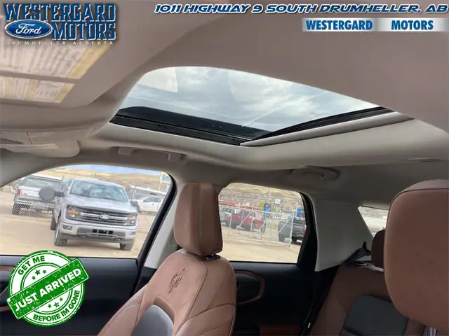2021 Ford Bronco Sport - Low Mileage - Photo 21