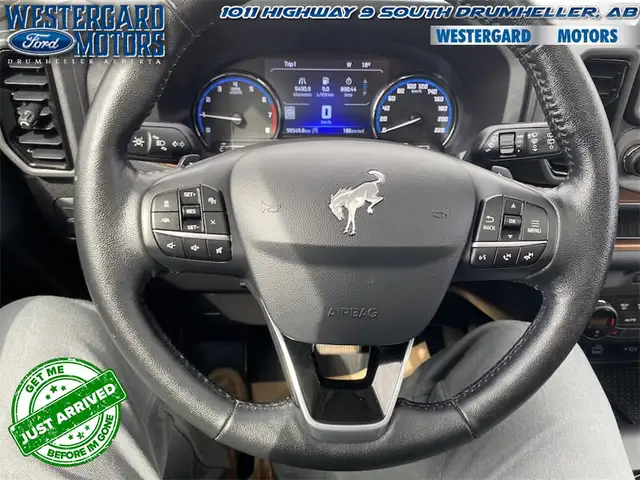 2021 Ford Bronco Sport - Low Mileage - Photo 29