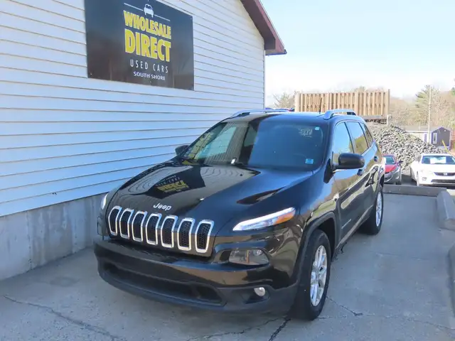 2016 Jeep Cherokee NORTH