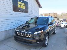 2016 Jeep Cherokee NORTH