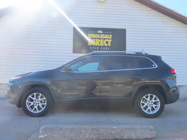 2016 Jeep Cherokee NORTH - Photo 3