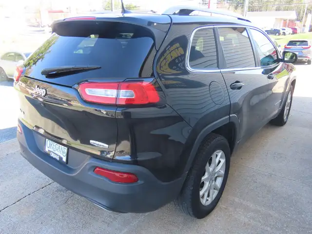 2016 Jeep Cherokee NORTH - Photo 5