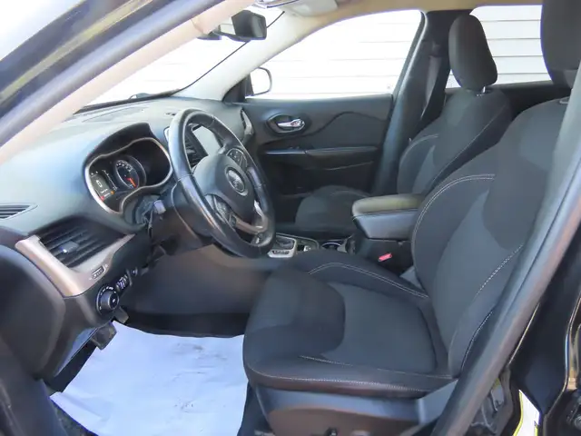 2016 Jeep Cherokee NORTH - Photo 8
