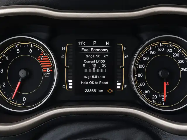 2016 Jeep Cherokee NORTH - Photo 11