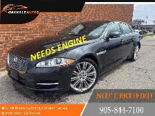 2013 Jaguar XJ 4dr Sdn XJL Portfolio AWD