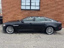 2013 Jaguar XJ 4dr Sdn XJL Portfolio AWD - Photo 2