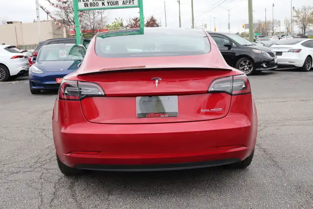 2022 Tesla Model 3 - Photo 6