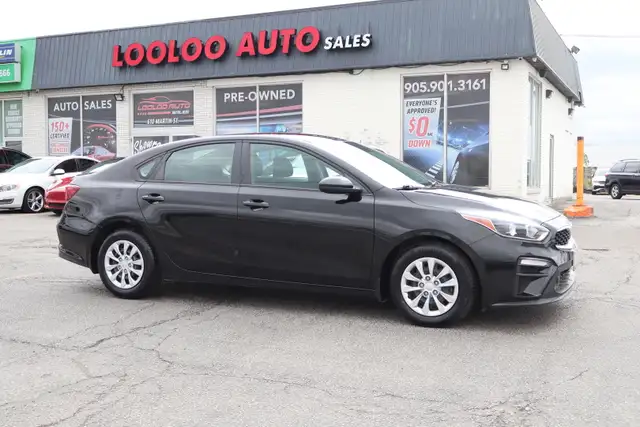 2020 Kia Forte