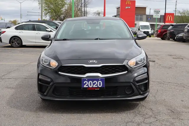 2020 Kia Forte - Photo 2