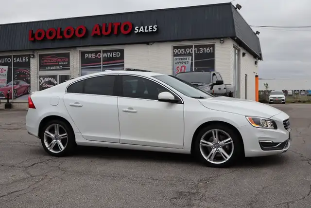 2016 Volvo S60