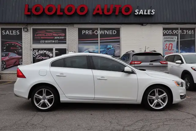 2016 Volvo S60 - Photo 8