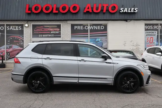2023 Volkswagen Tiguan - Photo 8