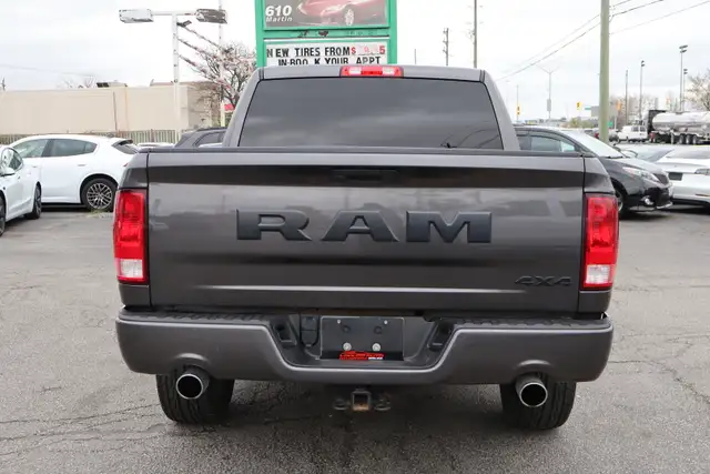 2021 RAM 1500 Classic - Photo 6