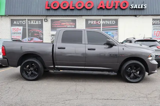 2021 RAM 1500 Classic - Photo 8