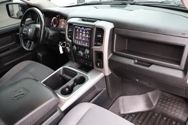 2021 RAM 1500 Classic - Photo 11