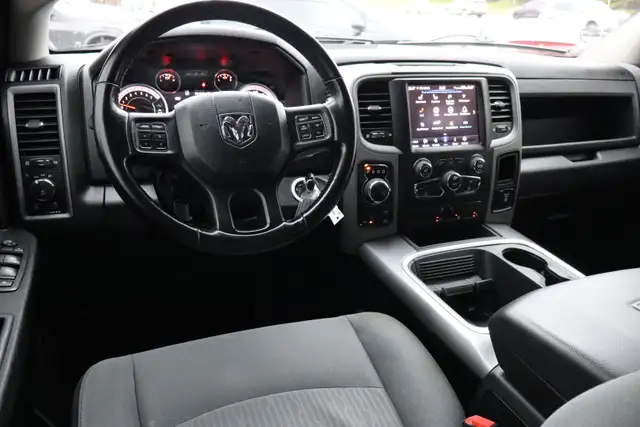 2021 RAM 1500 Classic - Photo 12