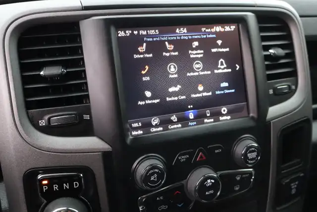2021 RAM 1500 Classic - Photo 15