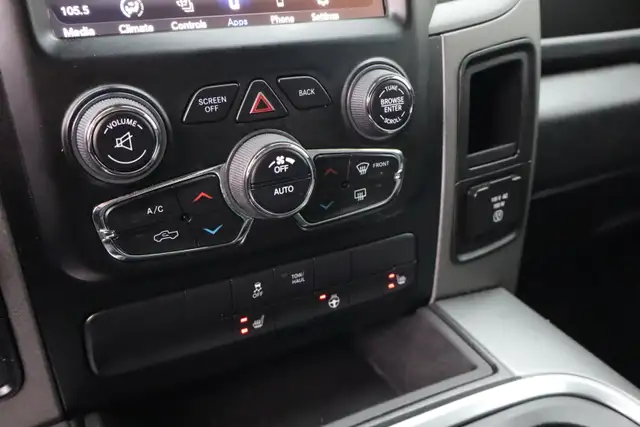 2021 RAM 1500 Classic - Photo 17