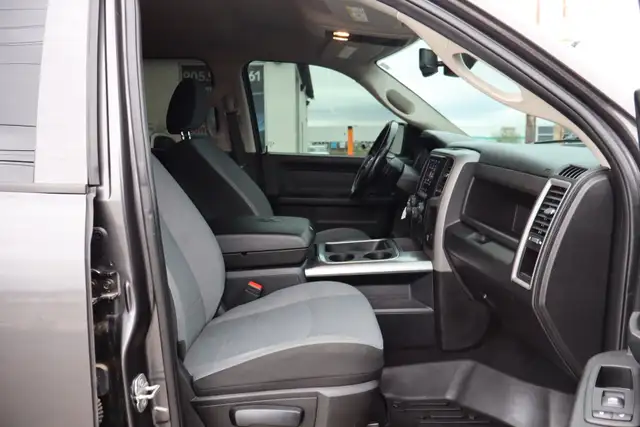 2021 RAM 1500 Classic - Photo 18