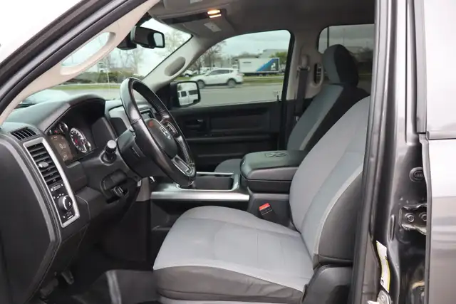 2021 RAM 1500 Classic - Photo 21