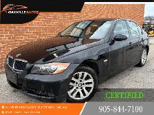 2007 BMW 3-Series 4dr Sdn 328i RWD