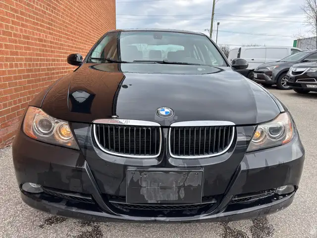 2007 BMW 3-Series 4dr Sdn 328i RWD - Photo 2