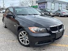 2007 BMW 3-Series 4dr Sdn 328i RWD - Photo 8