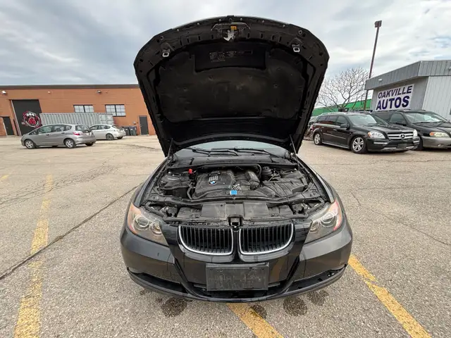 2007 BMW 3-Series 4dr Sdn 328i RWD - Photo 29