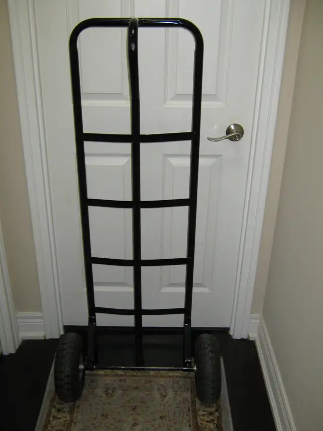 HEAVY DUTY HAND CART (DOLLY) - Photo 2