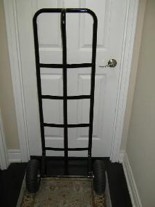 HEAVY DUTY HAND CART (DOLLY) - Photo 2