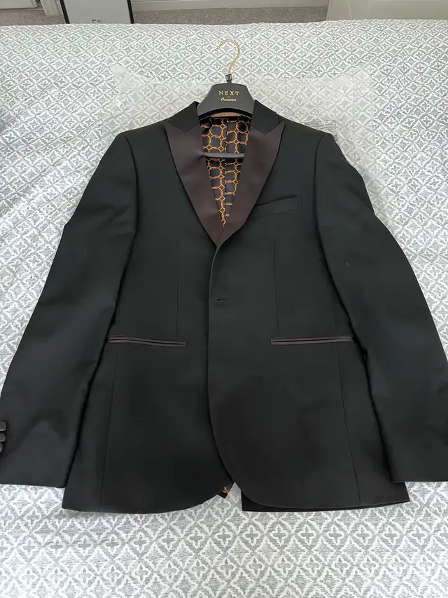 Tuxedo Suit