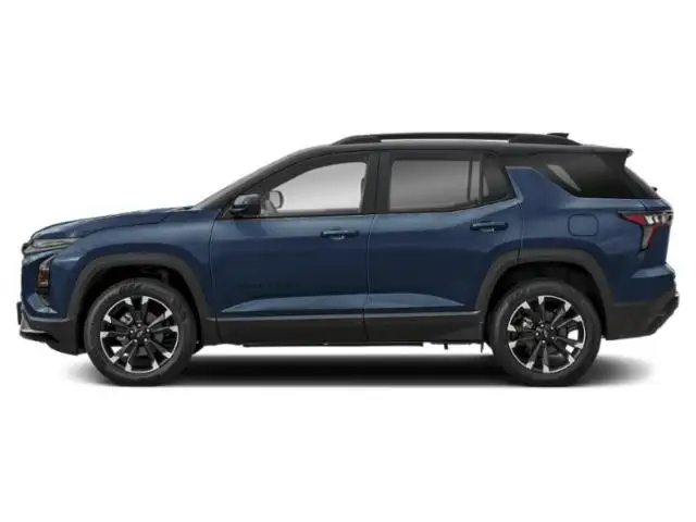 2026 Chevrolet Equinox AWD RS - Photo 3