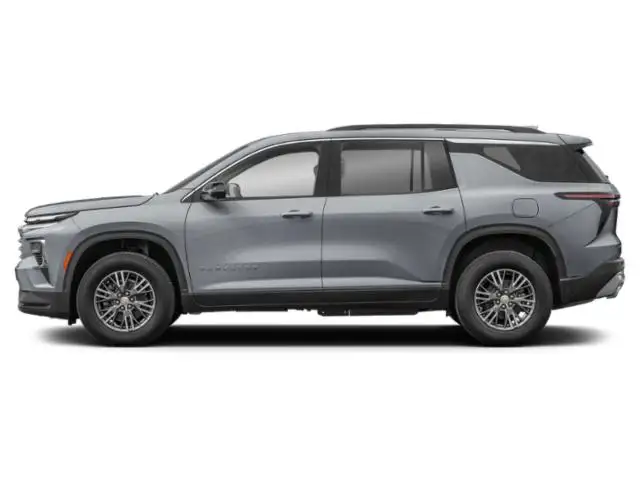2026 Chevrolet Traverse LT - Photo 2