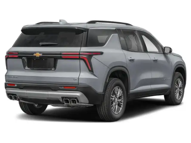 2026 Chevrolet Traverse LT - Photo 3