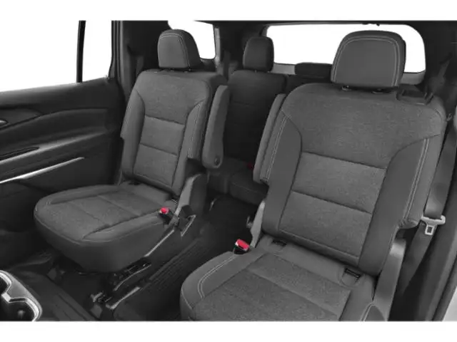 2026 Chevrolet Traverse LT - Photo 5
