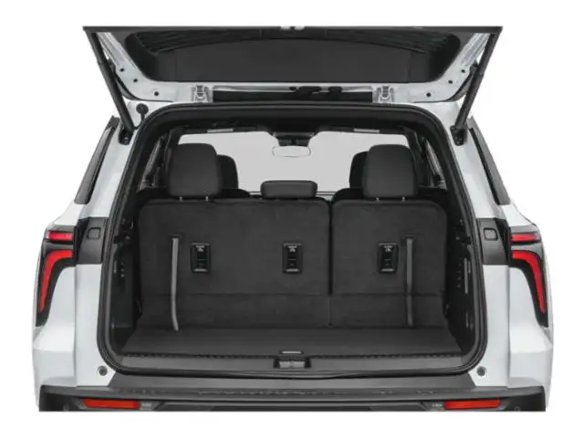 2026 Chevrolet Traverse LT - Photo 7