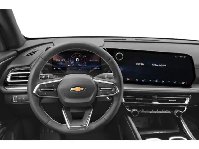 2026 Chevrolet Traverse LT - Photo 9