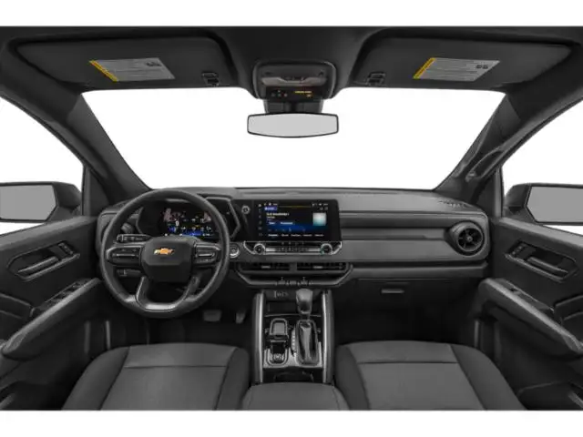 2026 Chevrolet Colorado 4WD Trail Boss - Photo 8
