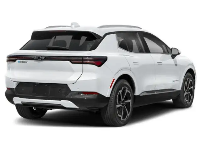 2026 Chevrolet Equinox EV LT - Photo 2