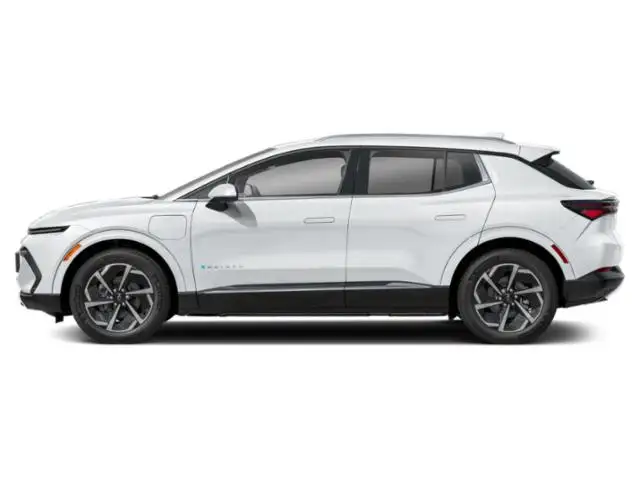 2026 Chevrolet Equinox EV LT - Photo 3