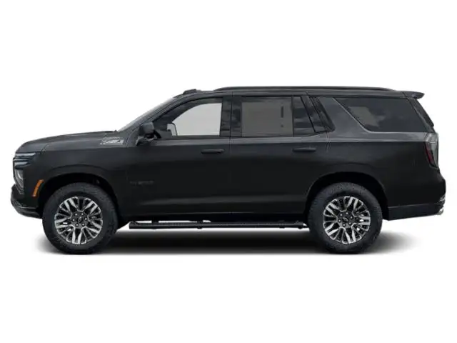 2026 Chevrolet Tahoe Z71 - Photo 2