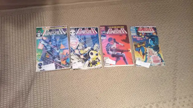 comic books