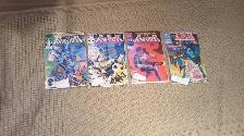 comic books