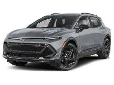 2026 Chevrolet Equinox EV RS
